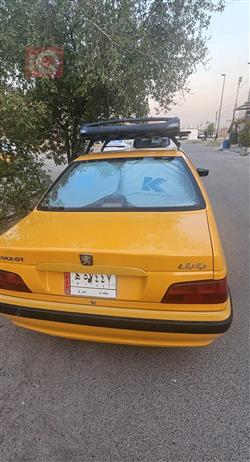 بيجو بارس